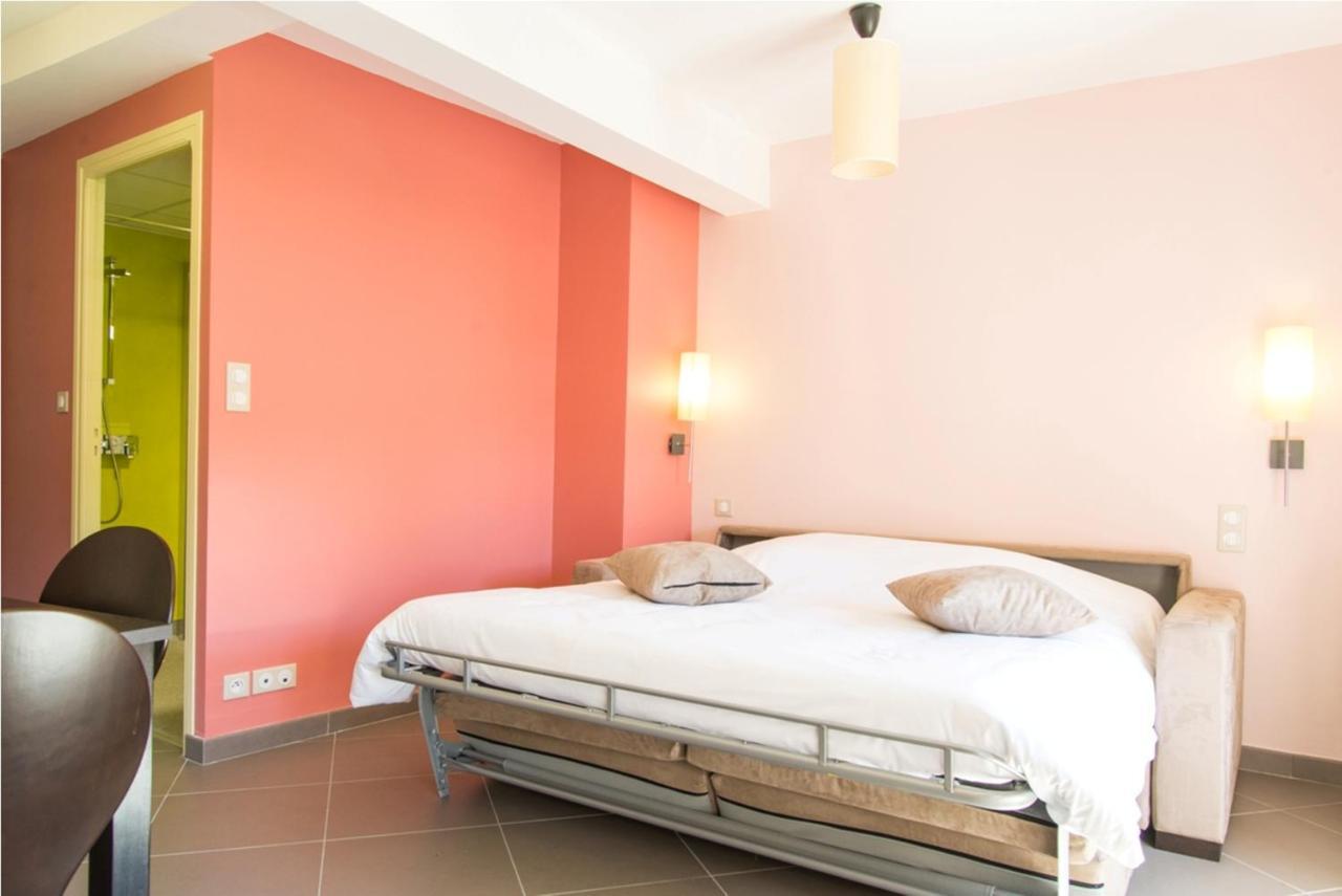 Residence Les Rives Du Bes Saint-Juéry エクステリア 写真
