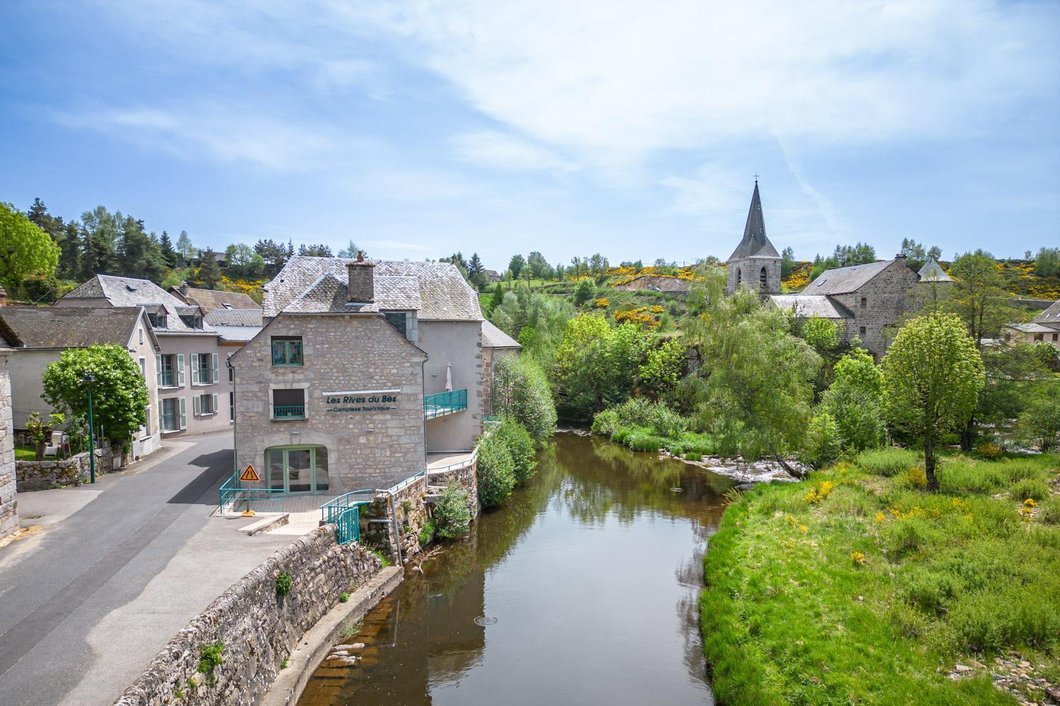 Residence Les Rives Du Bes Saint-Juéry エクステリア 写真