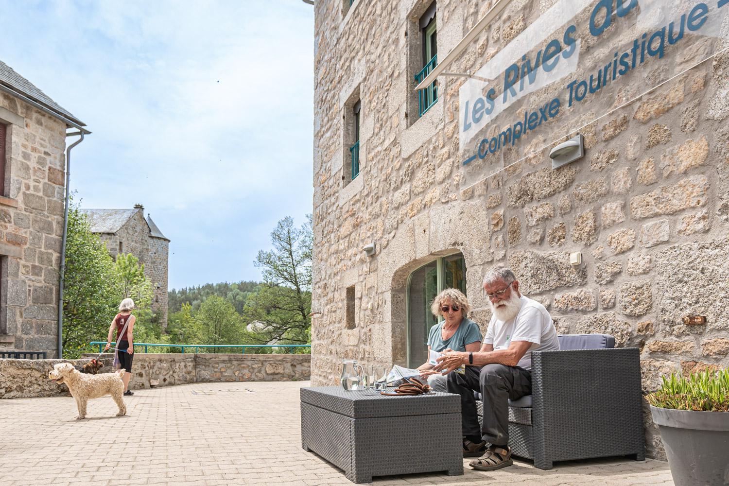 Residence Les Rives Du Bes Saint-Juéry エクステリア 写真